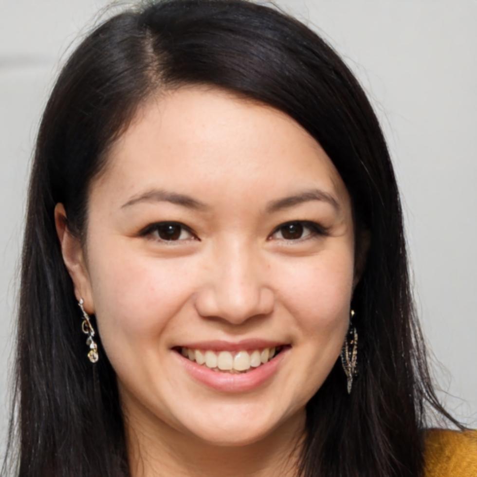 Portrait of Siobhan Kearsley