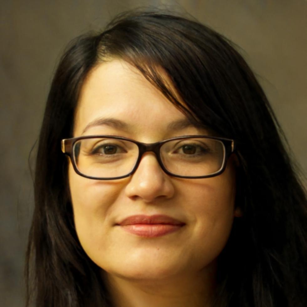 Portrait of Elowen Pendry